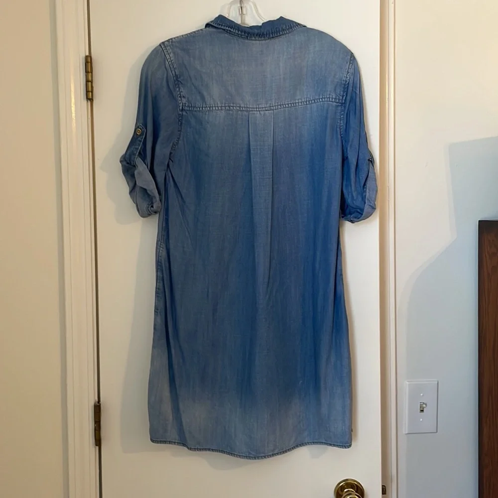 Cloth and Stone Denim Dress - Picture 3 of 3